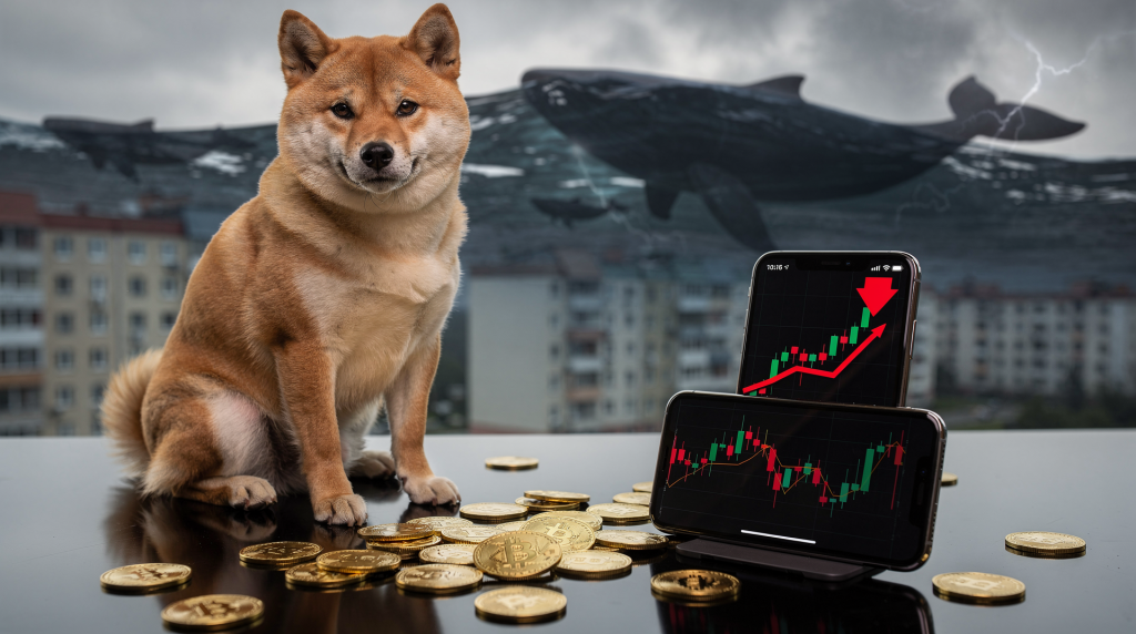 Риски инвестиций в Shiba Inu: ликвидность, киты и спекуляции