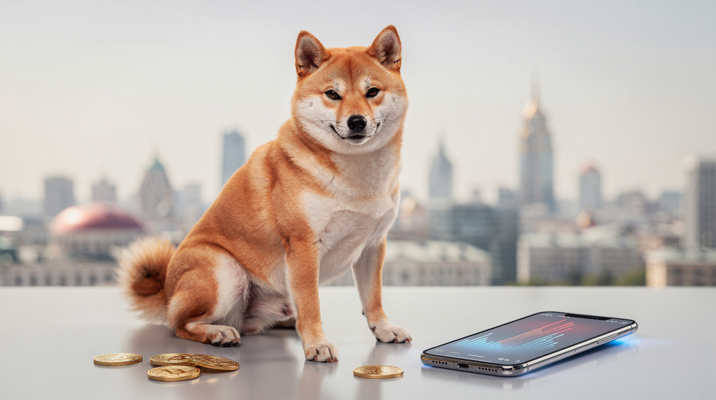 Shiba Inu (SHIB): что это за мем-токен и как он работает