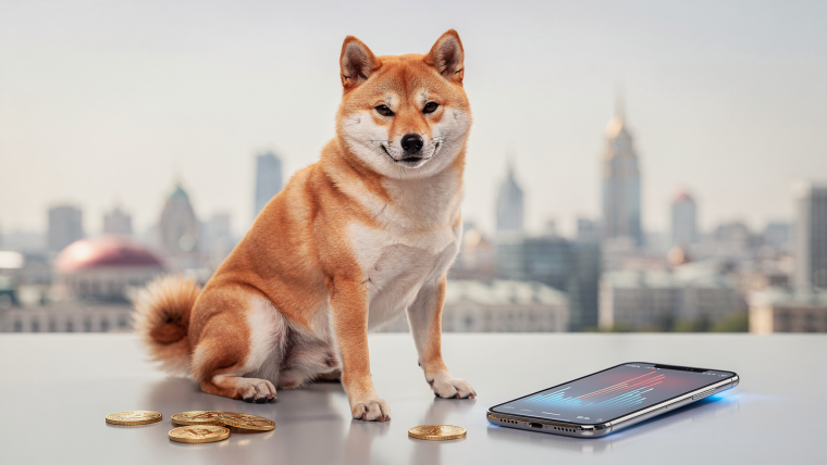 Shiba Inu (SHIB): что это за мем-токен и как он работает
