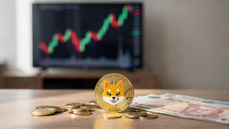 Волатильность мем-токенов: почему цена SHIB резко меняется